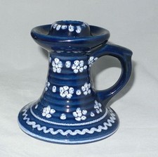 Gmundner Keramik Austria Österreich Dirndl blau Punkte diverse Teile zur Wahl