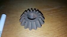 PZ Zweegers Fahr Mähwerk Heuwender Zahnrad VGGT64  Antrieb 15 Zähne 