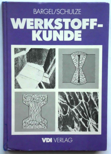Werkstoffkunde vdi verlag 5 - verlag,,
