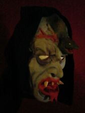 Alte Medusa Maske Halloweentown Zauberer Halloween Karneval Monster Kostüm