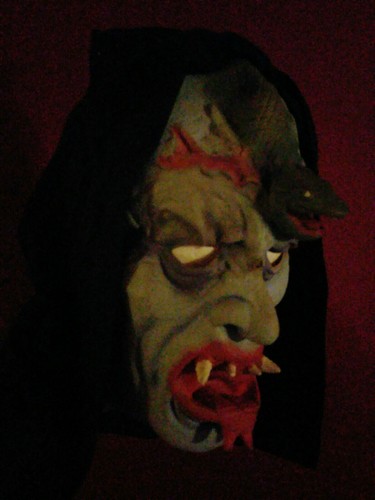 Alte medusa maske - medusa,