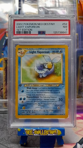 Pokemon tcg 2002 1st - , edition