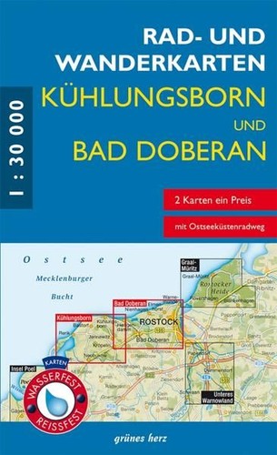 Rad und wanderkarten set - und, wanderkarten-set