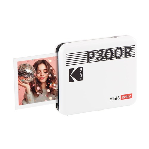 Kodak mini retro - kodak,