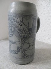 1. OKTOBERFEST MÜNCHEN 1810 - MASSKRUG 1,0 LITER