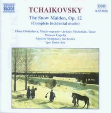 Okolischewa - Tschaikowsky