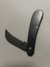 Gärtner, Messer, Firma Bierhoff, Rostfrei MetallSchale, Solingen, Taschenmesser