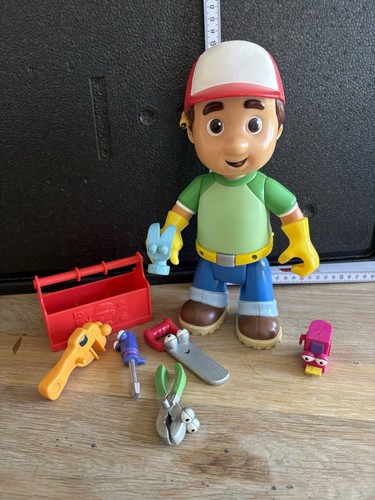 Baumeister manny wald disney - manny,,