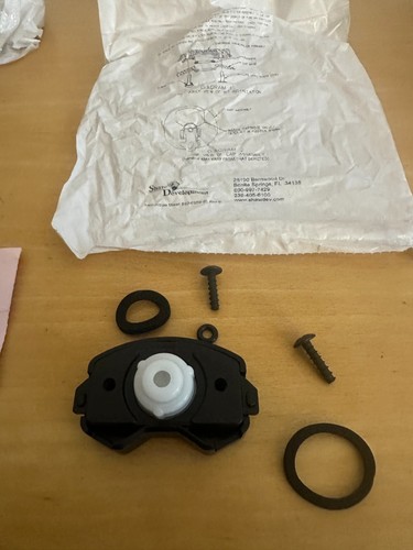 Terex cartridge filter kit - filter,