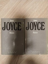 James Joyce: Ulysses 1+2 Verlag Volk und Welt