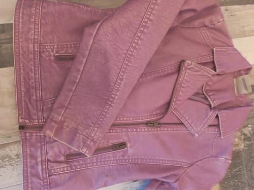 Yigga mädchen jacke 134 - jacke, gr.