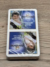 Aldersbacher 2010/2011, Schafkopfkarten, Spielkarten, Brauerei, neu OVP Folie