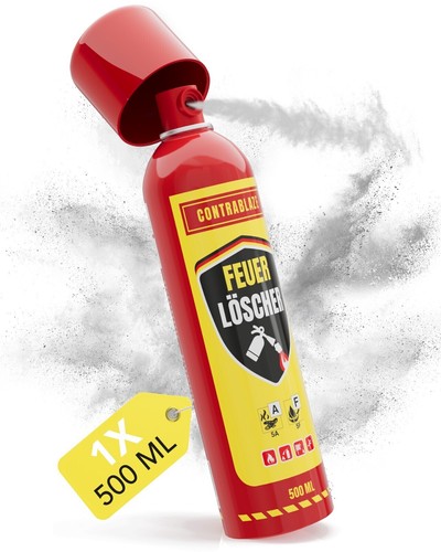 Feuerlöschspray 500ml