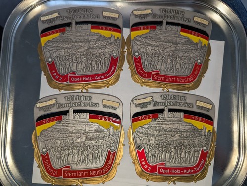 ProStück10€Plakette