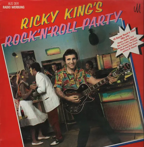 Ricky king kings - ricky,