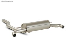 Remus Duplex Sportauspuff Alfa