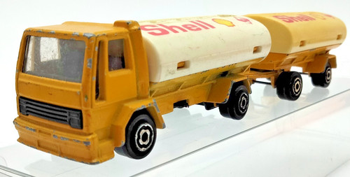 Majorette lkw ford cargo shell - lkw,