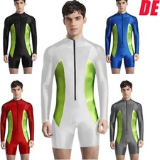 DE Badeanzug Herren Einteiler