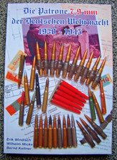 BUCH Die Patrone 7,9 mm der