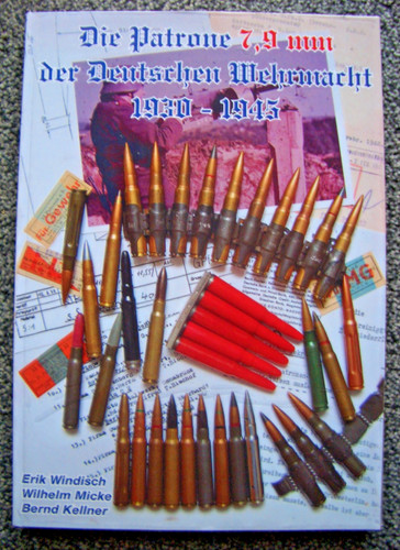 Buch die patrone mm - buch,