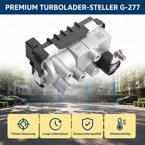 Stellmotor actuator für - stellmotor,