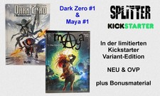Splitter Verlag Kickstarter