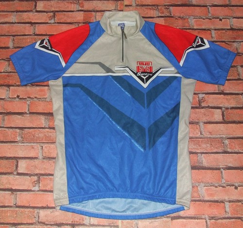 Santini fahrradtrikot shirt - santini,