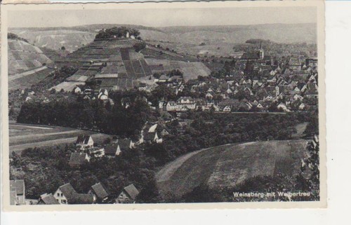 Weinsberg mit weibertreu - weinsberg,