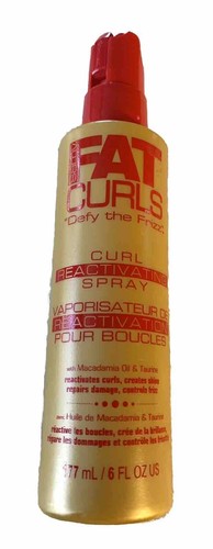Samy fat curls - curls, frizz
