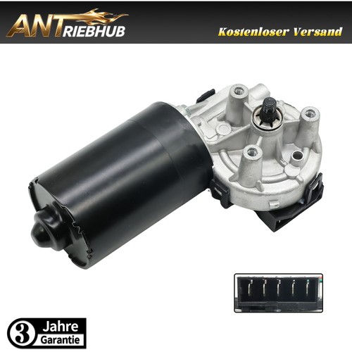 Wischermotor frontscheibe - ,