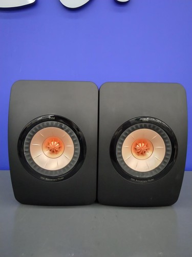 Kef ls50 regallautsprecher - ls50,
