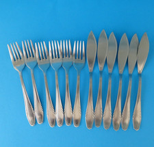 Besteck unbenutzt Fischbesteck