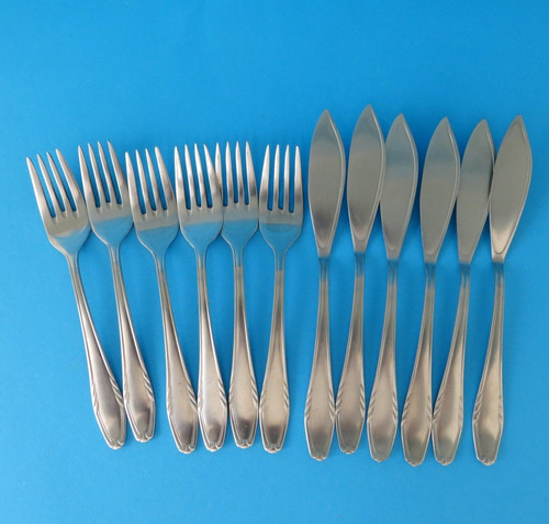 Besteck unbenutzt fischbesteck - unbenutzt,