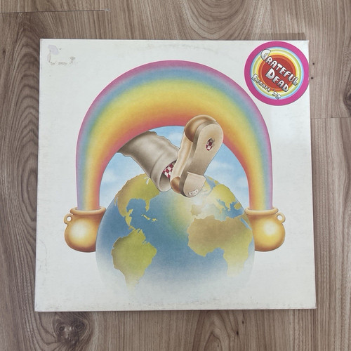 Grateful dead europe 72 - grateful,