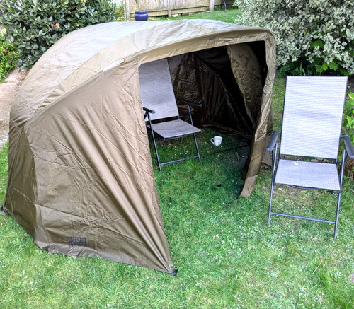 Fox eos man bivvy - fox, overwrap
