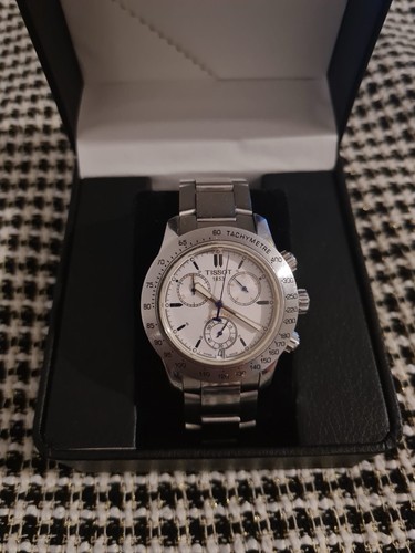 Tissot chronograph - tissot,