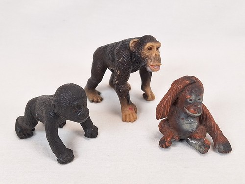 Schleich schimpanse 14189 - schimpanse,