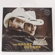 Musik the bosshoss - bosshoss,