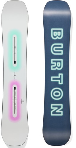 Burton snowboard all mountain - burton,