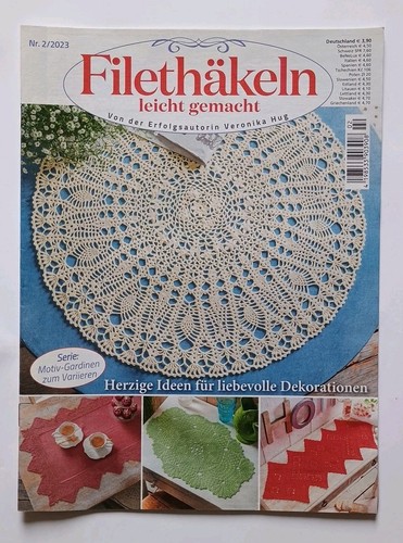 Filethäkeln leicht gemacht