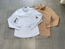 2 Basic Blusen 💝 Van Laack