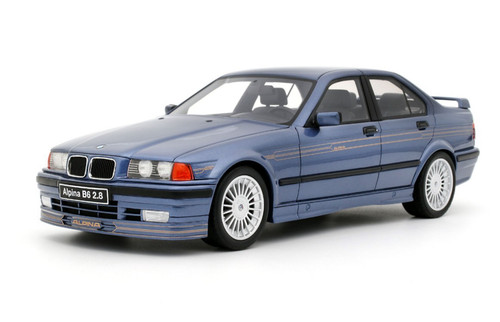 Alpina limousine 1992 - alpina,