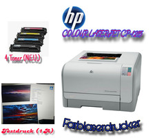 HP COLOUR LASERJET CP1215