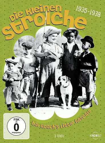 Die kleinen strolche 1935 1938 - die,