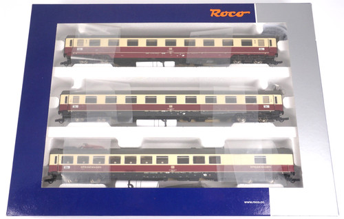 Roco 74122 tee 27 - 74122, 26/27