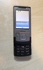 NOKIA 6500s-1 Silber/Schwarz
