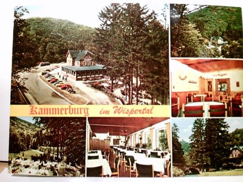 Kammerburg wispertal - kammerburg,