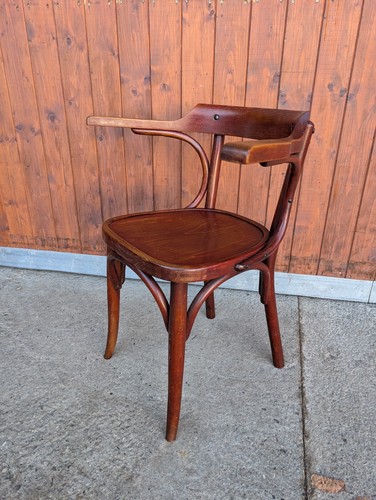 50er vintage schreibtisch - 50er,