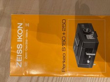 Zeiss ikon diaprojektor perkeo - ikon,
