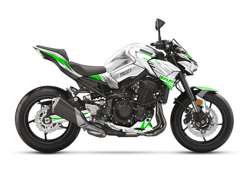 Dekor passend für - , kawasaki